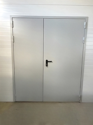 Фото огнестойкой двери