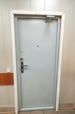 Взломостойкая дверь Взломостойкая дверь