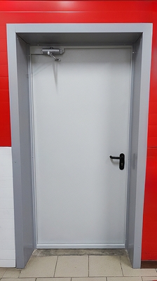 Огнеустойчивая дверь