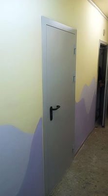 Противопожарная дверь